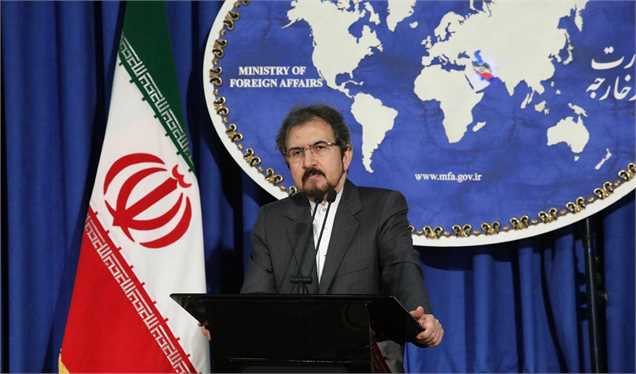 سخنگوی وزارت خارجه: حق قانونی ایران در غنی سازی اورانیوم تثبیت شده است