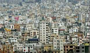 مظنه آپارتمان‌های قدیم ساخت در تهران