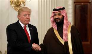 عربستان به آمریکا اطمینان داده بود کسری نفت ایران را جبران می‌کند