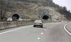 بهره‌برداری از قطعه یک آزادراه تهران ـ شمال تا پایان سال