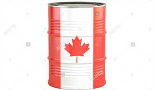 سود سرشار آمریکا از درماندگی کانادا در فروش نفت