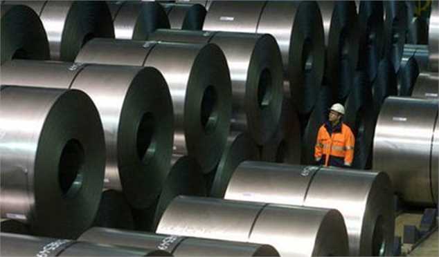 افزایش 27 درصدی صادرات فولاد