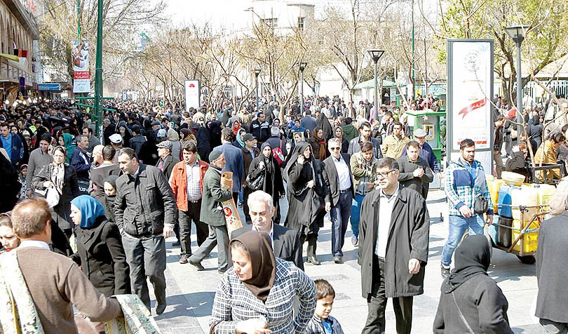 یک مرکز مطالعات سیاسی در آمریکا: مردم ایران هزینه تحریم را می‌دهند