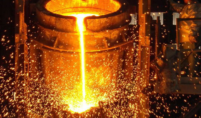 موانع صادراتی فولاد را بردارید/ ۹ میلیون تن تولید مازاد داریم