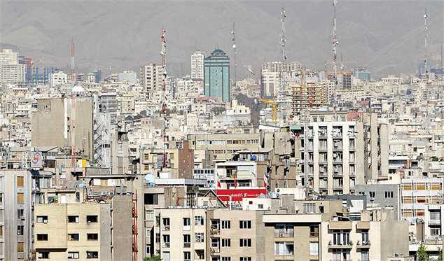 آمار در خصوص کاهش قیمت مسکن در مناطق مختلف تهران چه می‌گوید؟
