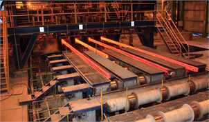 صادرات ۶ ماهه فولاد بیش از ۵.۸ میلیون تن ثبت شد