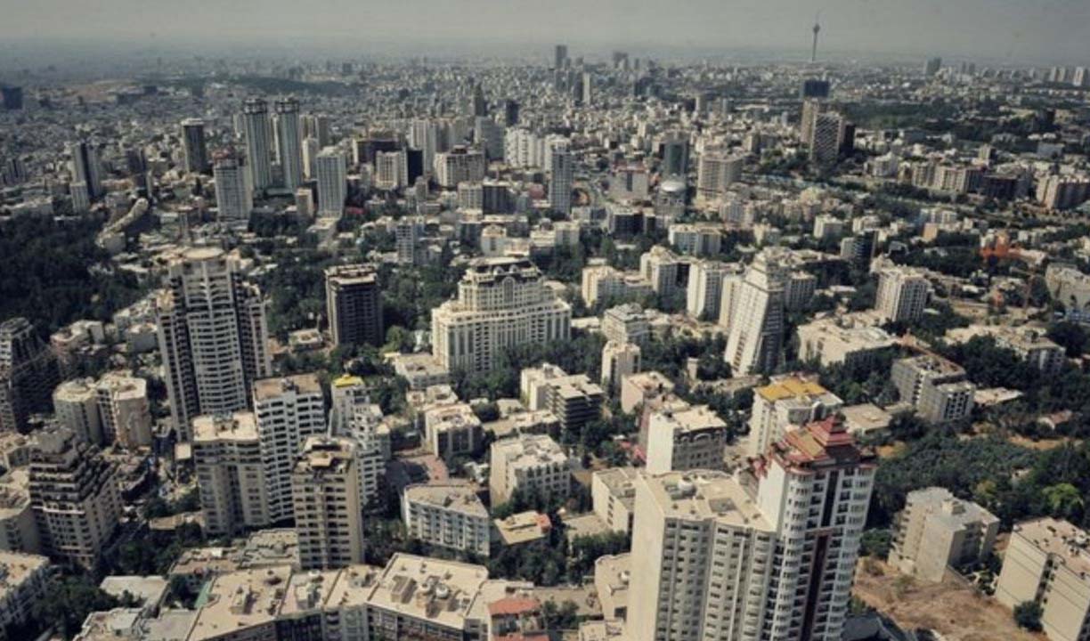 افزایش ۲۳ درصدی قیمت مسکن در تهران نسبت به تابستان امسال