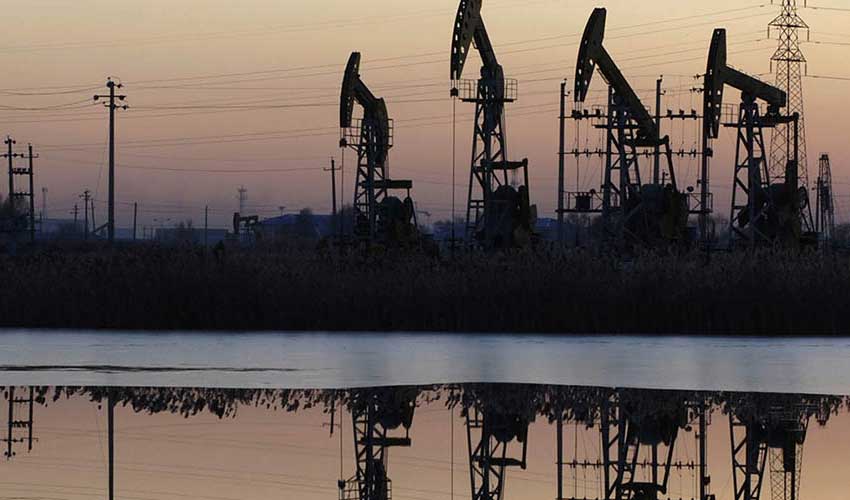 افزایش قیمت نفت پس از حمله موشکی به بغداد