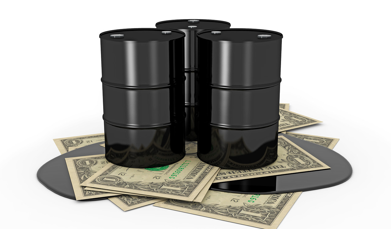 قیمت نفت نزدیک به 59 دلار ماند