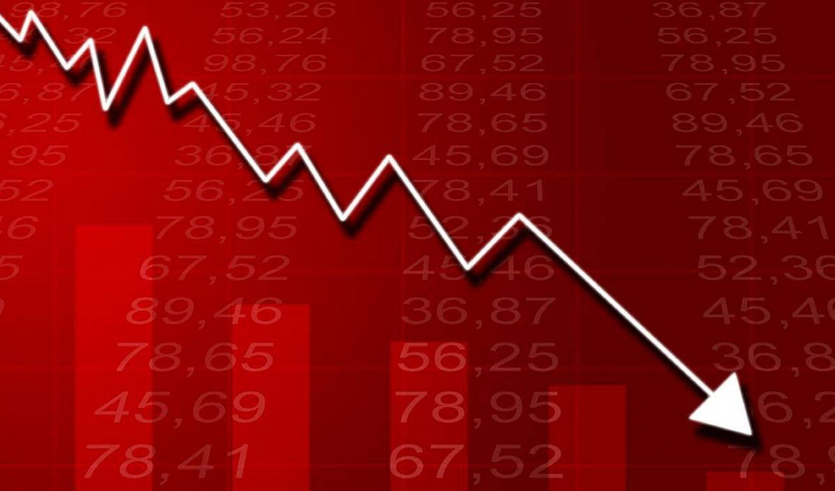 سقوط ۳۰ درصدی بازار سهام آمریکا در اثر شیوع کرونا