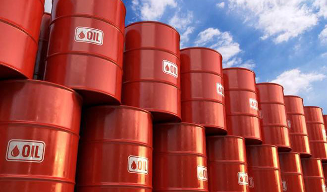 اولین قیمت نفت در هفته جدید میلادی/ نفت خام آمریکا ۱۵ درصد سقوط کرد