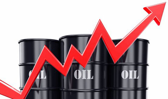 قیمت نفت ۱۰ درصد دیگر جهش کرد