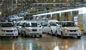 تولید بیش از ۱۱۷ هزار دستگاه خودرو در سایپا
