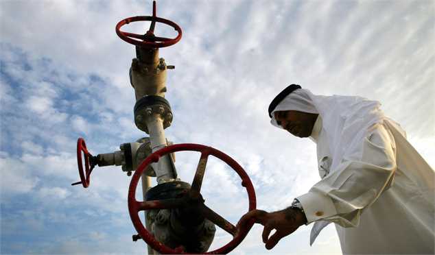 درآمد نفتی عربستان ۴۹درصد کاهش یافته است
