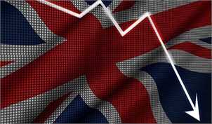 بدترین سقوط اقتصادی اروپا نصیب انگلستان شد