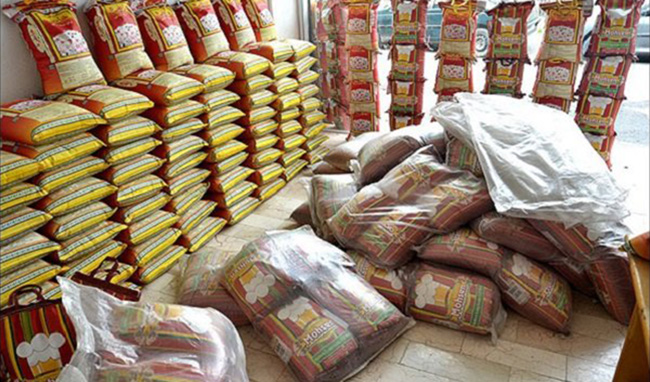 ممنوعیت واردات برنج پس از شهریور ۹۹