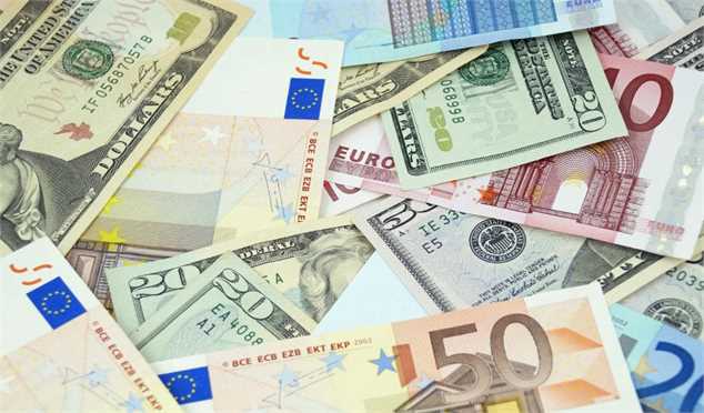 نرخ ارز بین بانکی در ۳۰ مرداد؛ قیمت رسمی ۴ ارز افزایش یافت