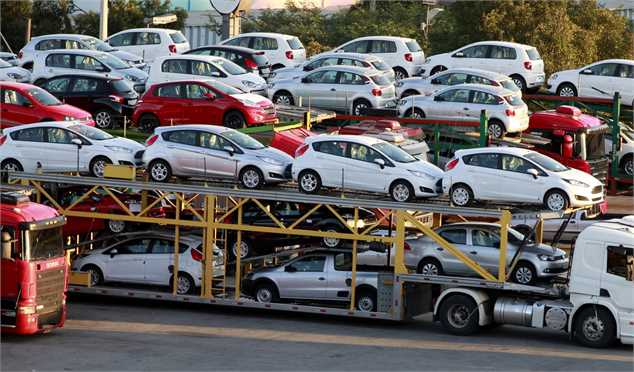 واردات خودرو به شرط صادرات خودرو و قطعه
