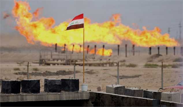 صادرات نفت عراق از مرز ۲.۶ میلیون بشکه گذشت