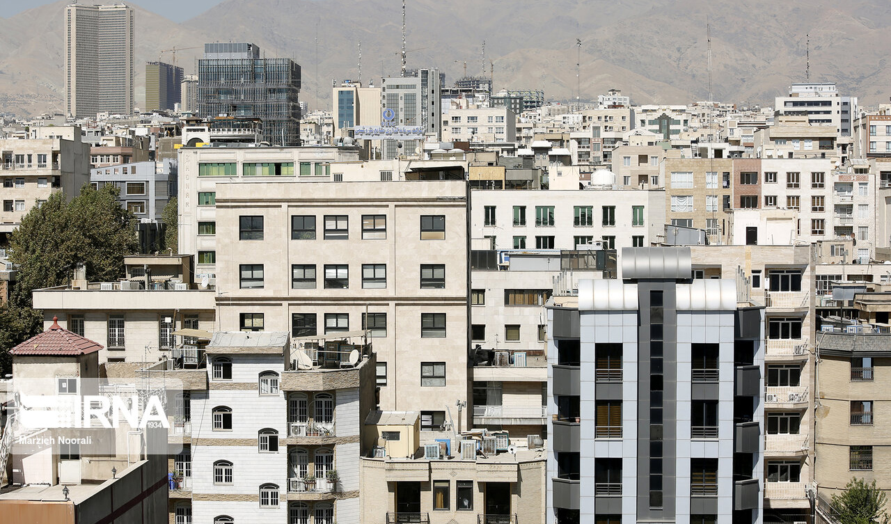 تغییرات نرخ اجاره‌بها استان‌ها در فصل تابستان