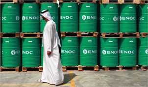 افزایش ۲۴۰ هزار بشکه ای صادرات نفت عربستان