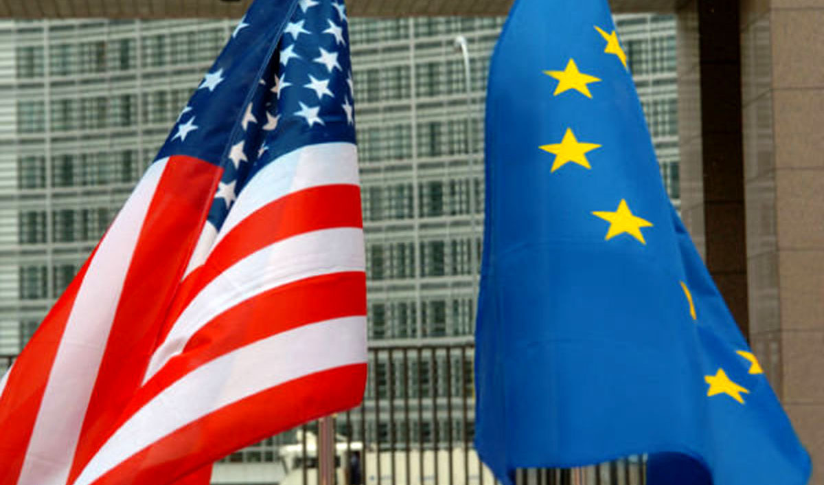 اتحادیه اروپا این هفته بر واردات کالا از آمریکا تعرفه می‌بندد