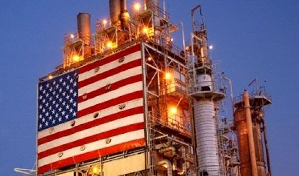 تولید نفت آمریکا به ۱۰.۸۶ میلیون بشکه در روز افزایش یافت