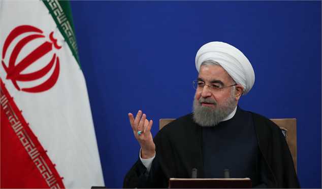 روحانی: هدف دولت جلوگیری از افزایش قیمت کالا‌ها است