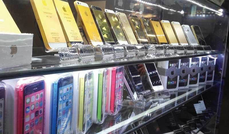 قیمت انواع گوشی‌های موبایل ۵ تا ۱۰ میلیون تومانی در بازار+جدول