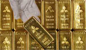 رکورد یک دهه‌ای رشد قیمت طلا شکسته شد