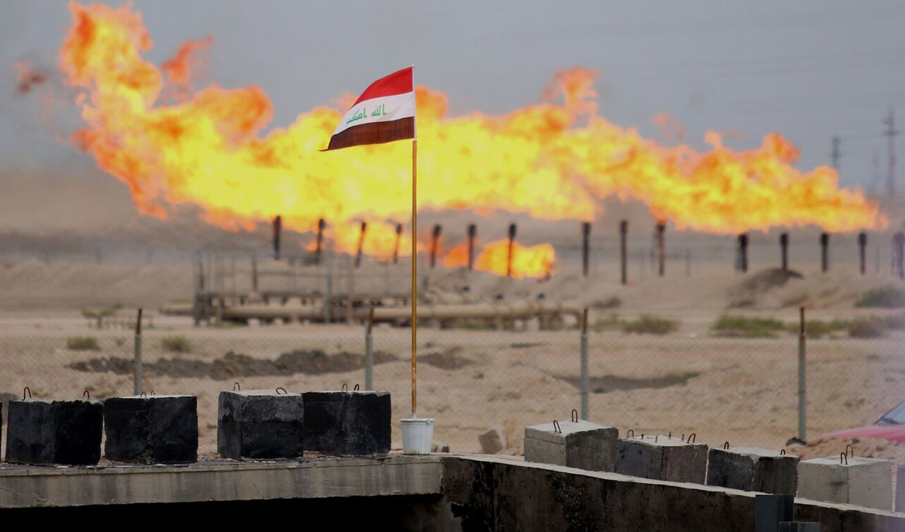 تولید نفت عراق در ماه‌های ژانویه و فوریه کاهش می‌یابد