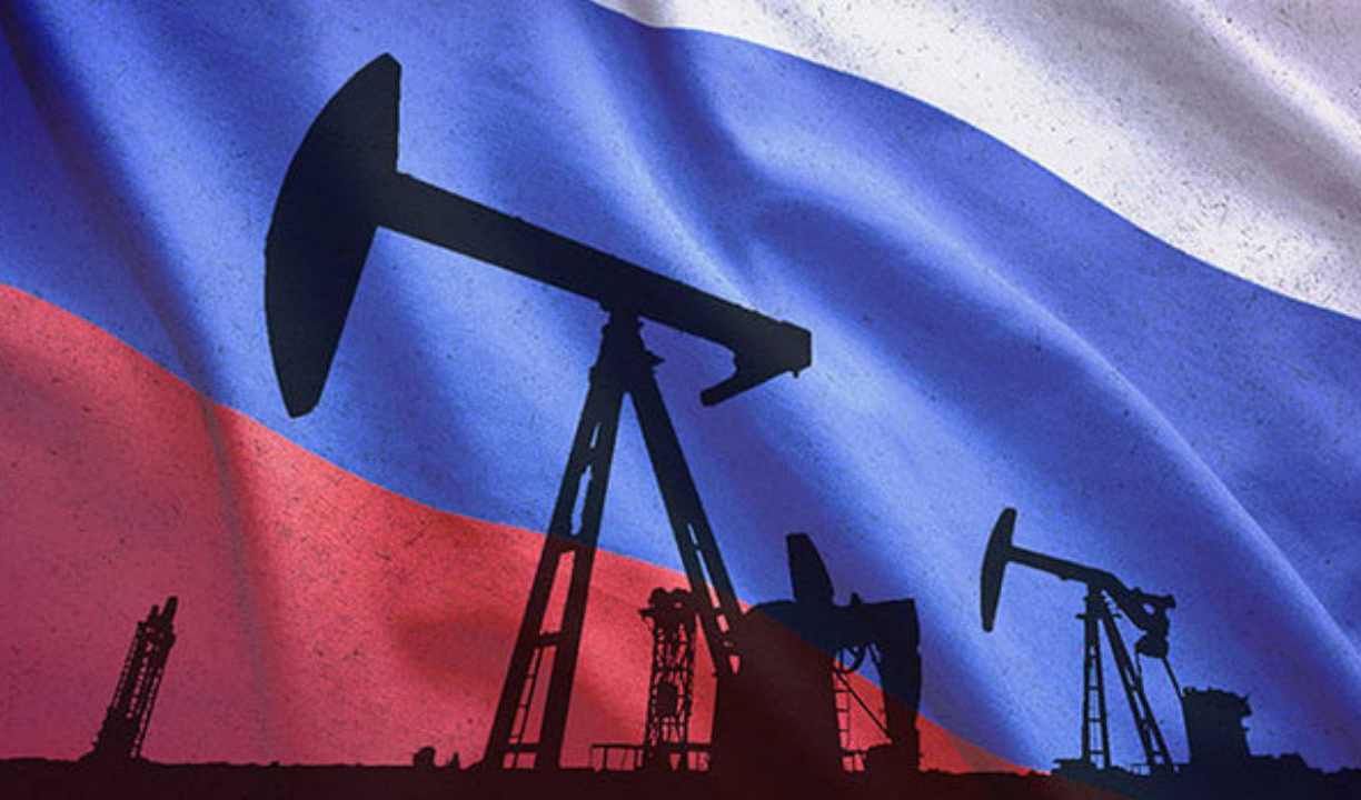 صادرات نفت روسیه در دوره ژانویه تا آوریل ۱۷ درصد کاهش یافت