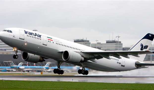 زمان پرواز فوق‌العاده ایران به پاریس مشخص شد