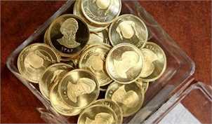 قیمت سکه ۲۲ خرداد ۱۴۰۰ به ۱۰ میلیون و ۴۶۰ هزار تومان رسید