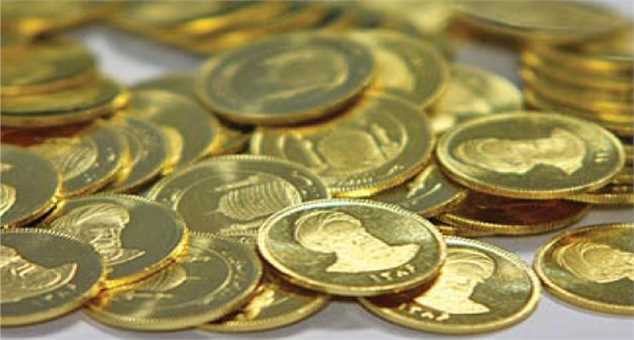 افزایش قیمت سکه در سایه رشد نرخ دلار و انس طلا در بازارهای جهانی