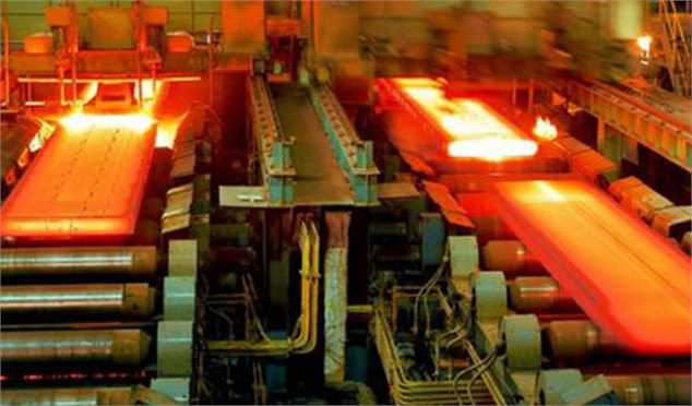 تولید فولاد ایران به 18 میلیون تن رسید/ 72 درصد تولید فولاد خاورمیانه در دست ایران