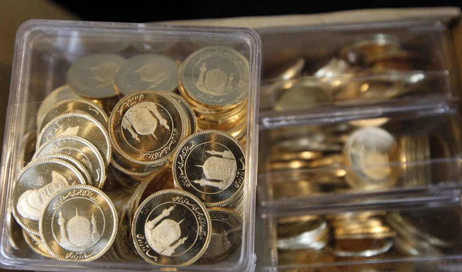 ثبات نسبی  قیمت سکه و طلا در هفته گذشته