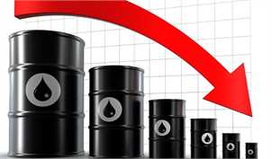 توقف رشد هفتگی ۸ هفته‌ای نفت برنت
