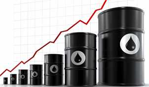 افزایش قیمت نفت ازسرگرفته شد