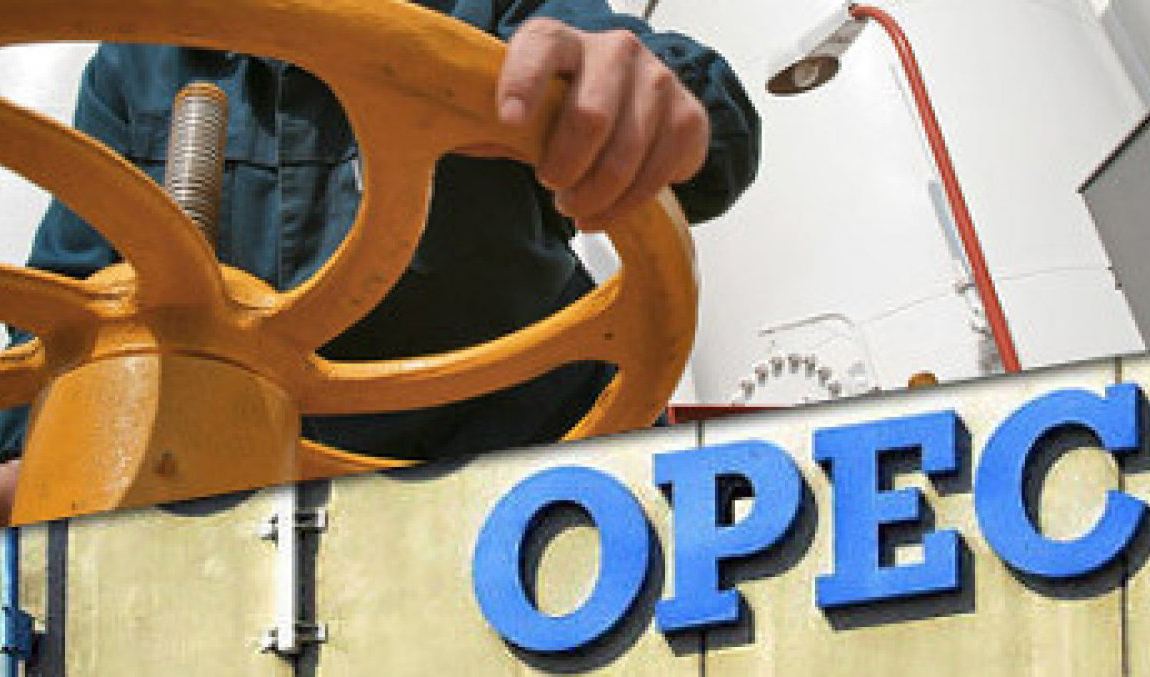کاهش 180 هزار بشکه‌ای تولید نفت اوپک
