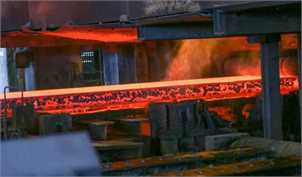 تولید فولاد افزایش یافت/ مصرف داخلی فولاد بیشتر از صادرات