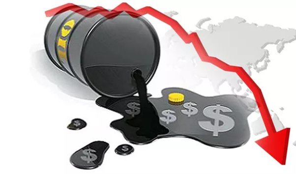 قیمت نفت دو درصد سقوط کرد