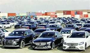 ۲۷‌ هزار خودروی وارداتی ثبت سفارش شد