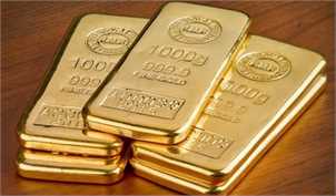 چهارمین روز افزایشی قیمت طلای جهانی