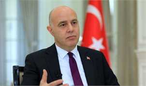 اعلام آمادگی ترکیه برای مشارکت گسترده در بازسازی عراق