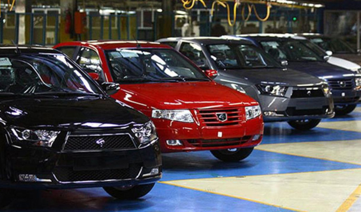 آخرین قیمت خودرو‌های داخلی در بازار