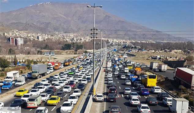 ایران بیست و یکمین کشور موتوری جهان شناخته شد/ سرانه خودرو در ایران بالاتر از متوسط آسیا