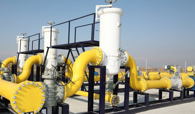 صادرات گاز ایران به عراق 4 برابر شد