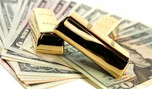 طلا در صدر و دلار در قعر
