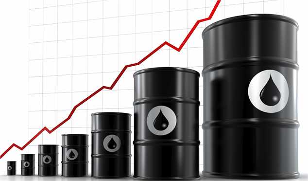 کاهش ذخایر نفت آمریکا قیمت نفت را افزایش داد